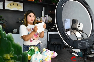 河南新蔡 工廠開到家門口，美容美發(fā)點亮鄉(xiāng)村就業(yè)新路徑